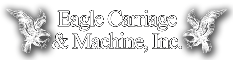 Eagle Carriage & Machine Inc La Grande OR